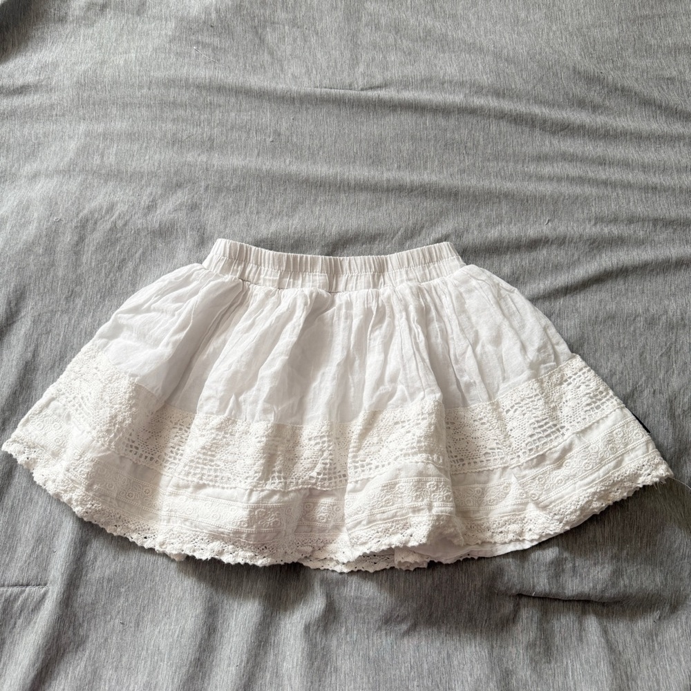 Girls Calvin Klein Skort